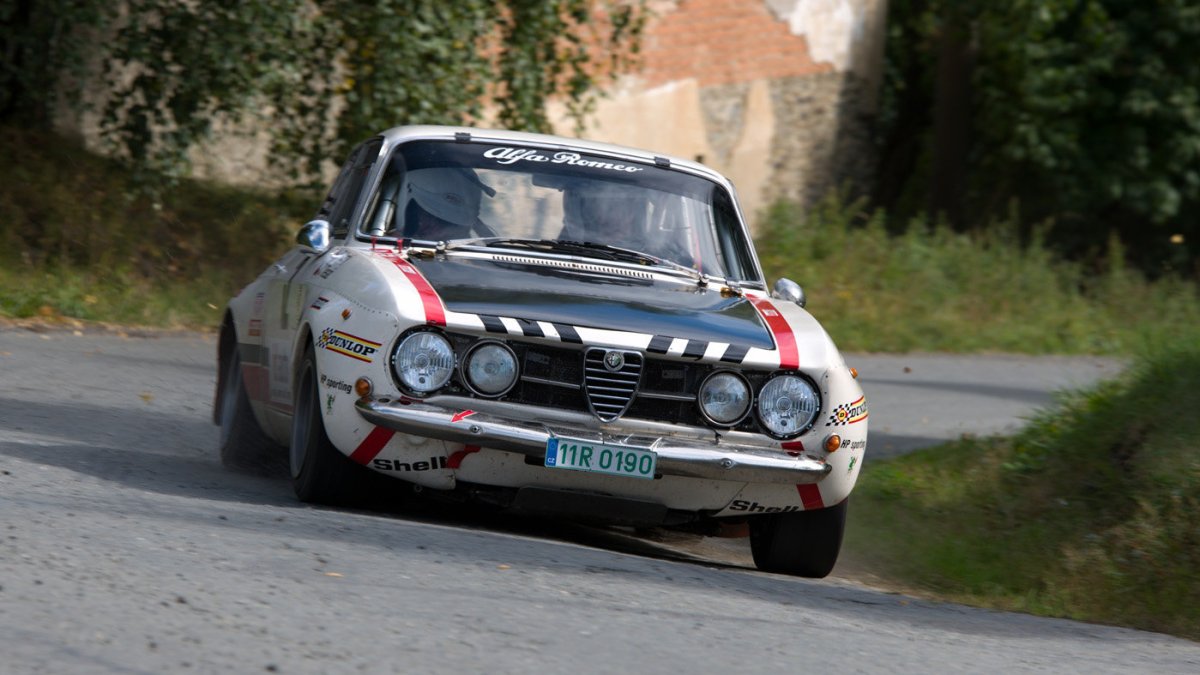 Rally Jeseníky (CZE)