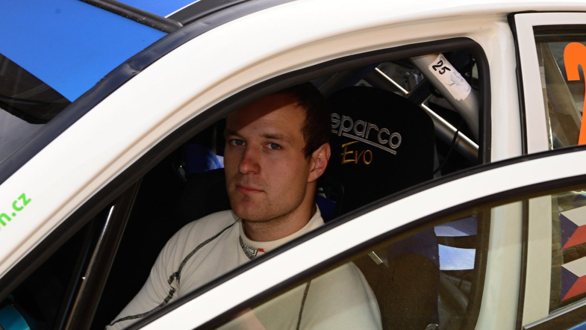Rally Jeseníky (CZE)