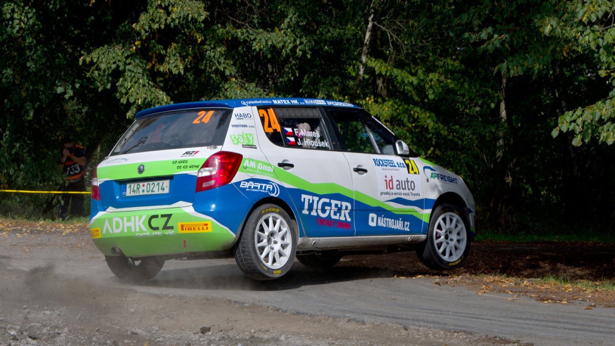 Rally Jeseníky (CZE)