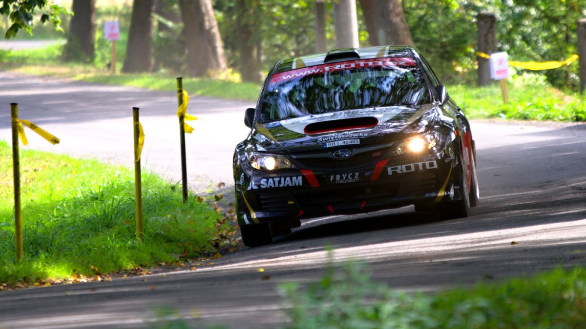 Rally Jeseníky (CZE)