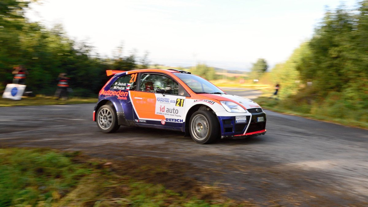 Rally Jeseníky (CZE)