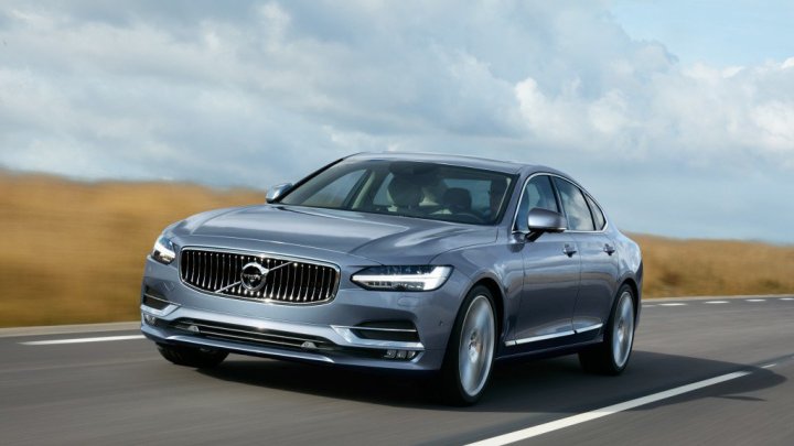 Volvo S90 T6
