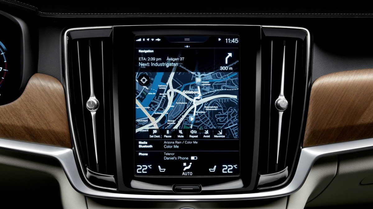 Volvo S90 T6