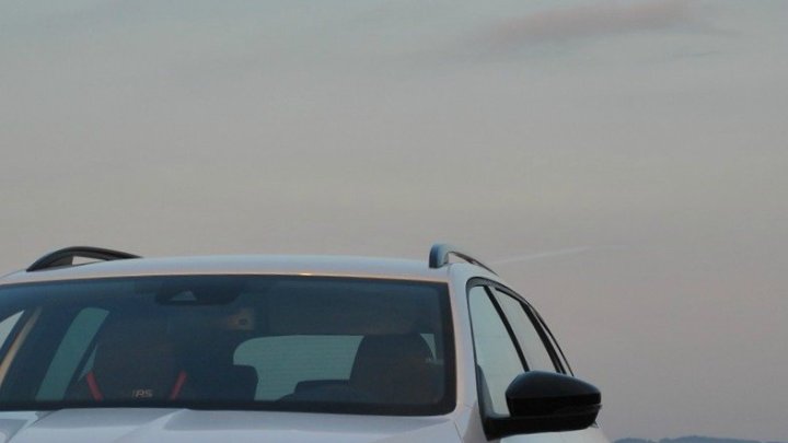 Škoda Octavia Combi RS230