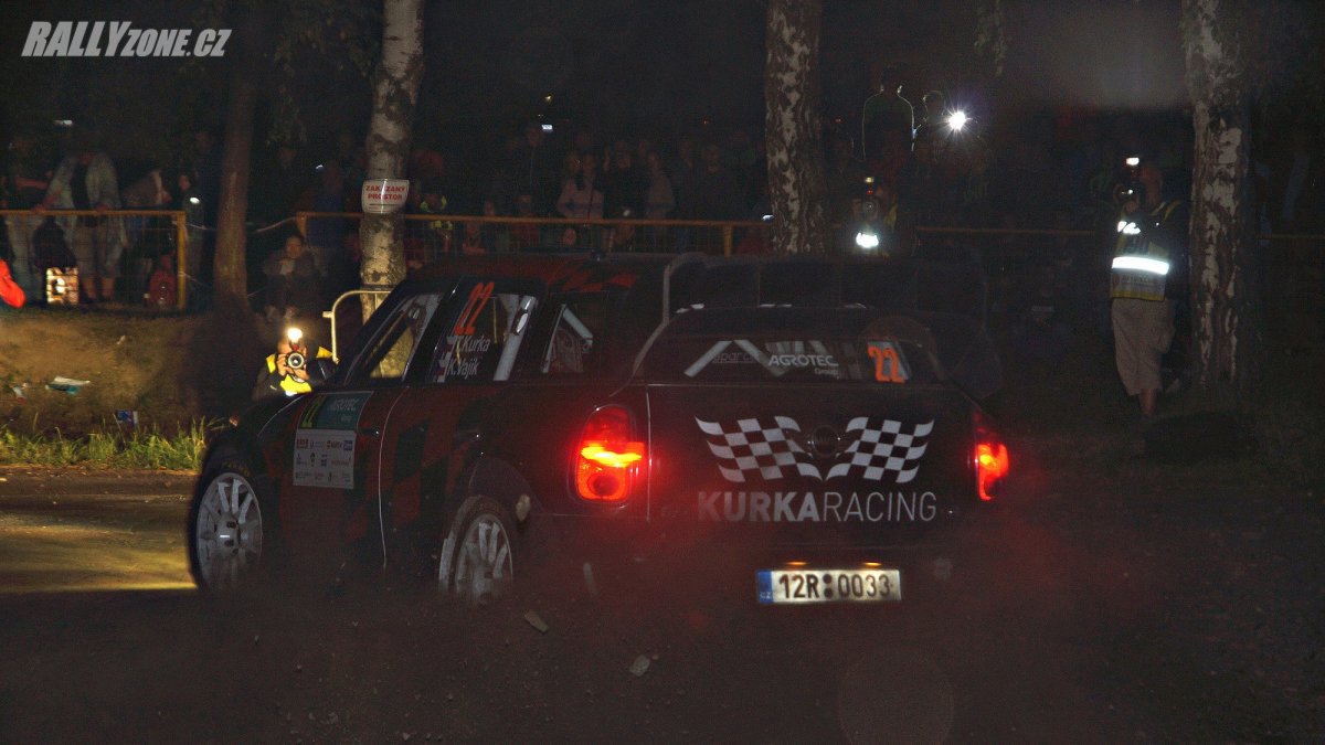 Rally Hustopeče (CZE)