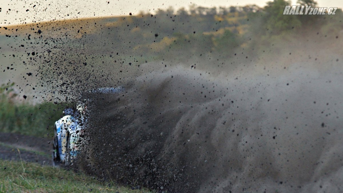 Rally Hustopeče (CZE)