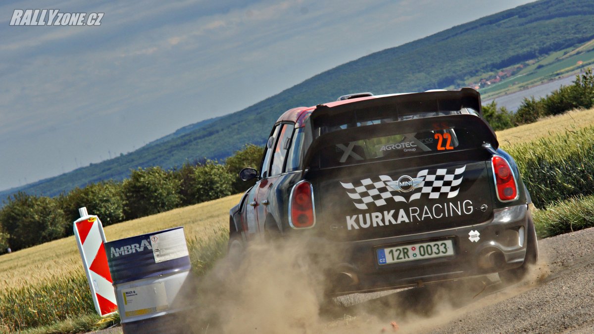 Rally Hustopeče (CZE)