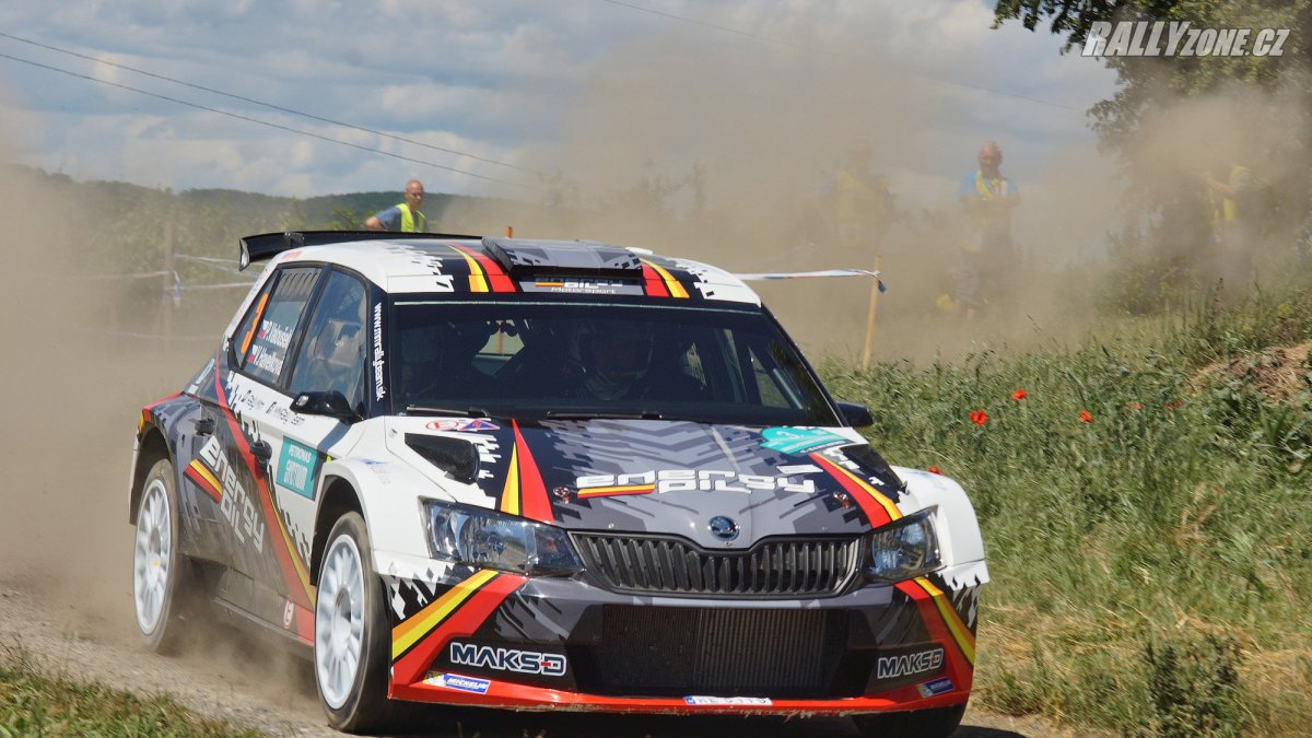Rally Hustopeče (CZE)