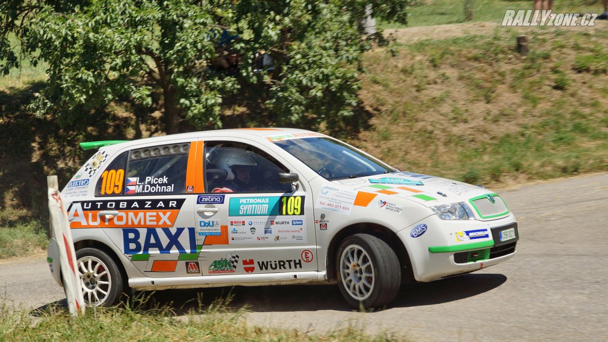 Rally Hustopeče (CZE)