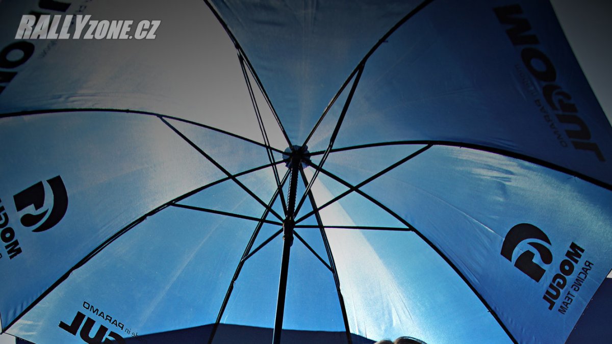 Rally Hustopeče (CZE)