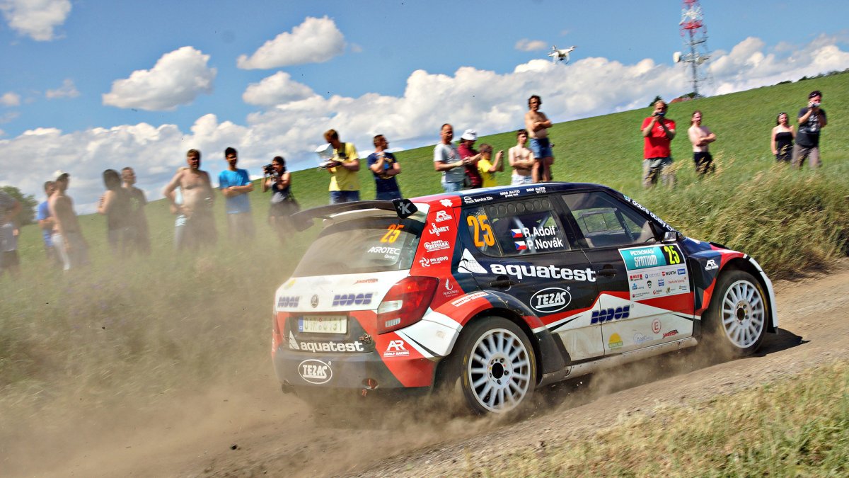 Rally Hustopeče (CZE)