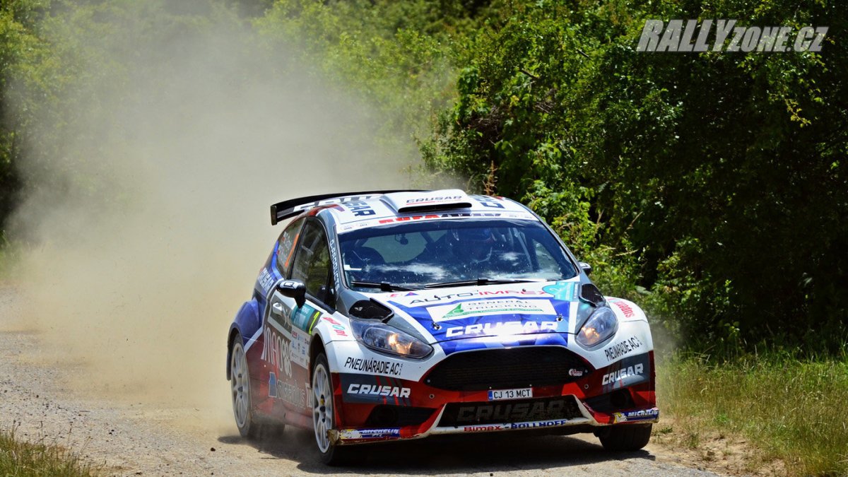 Rally Hustopeče (CZE)