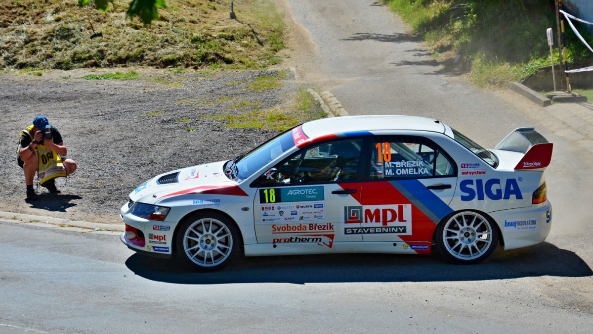 Rally Hustopeče (CZE)