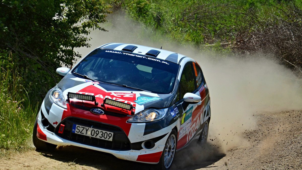 Rally Hustopeče (CZE)