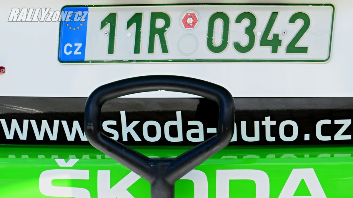 Rally Hustopeče (CZE)