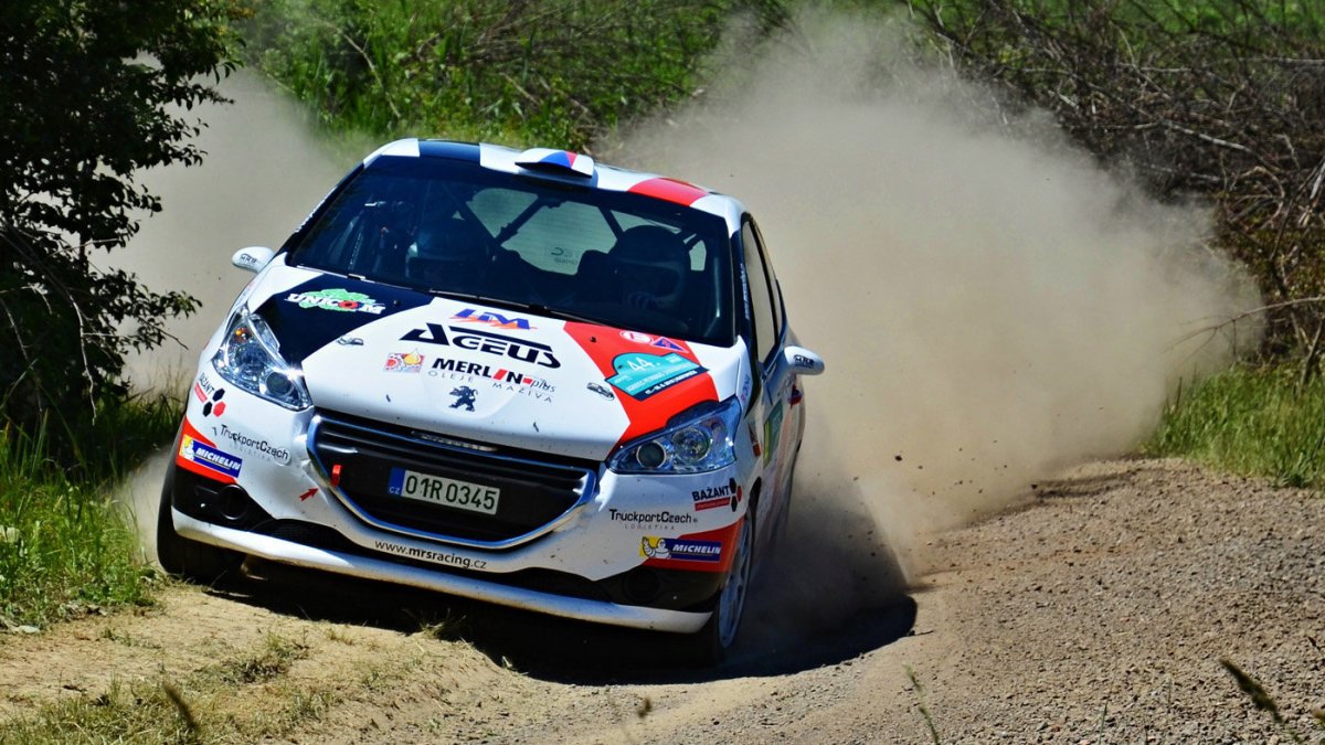 Rally Hustopeče (CZE)