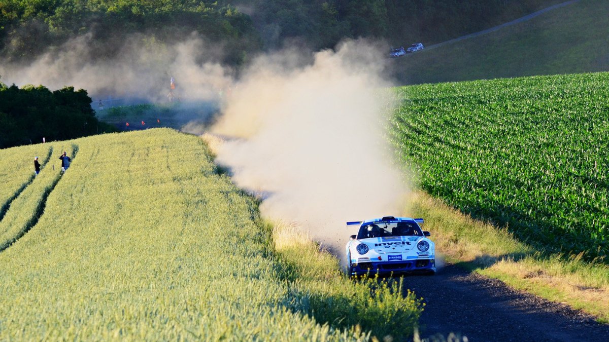 Rally Hustopeče (CZE)