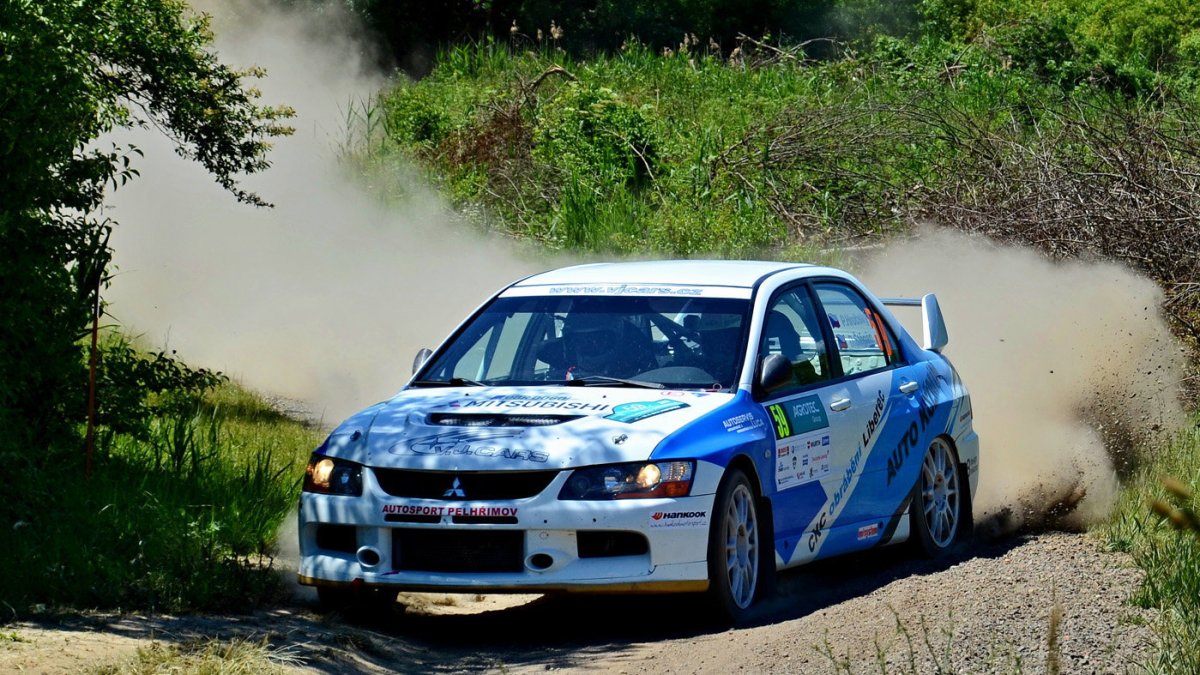 Rally Hustopeče (CZE)