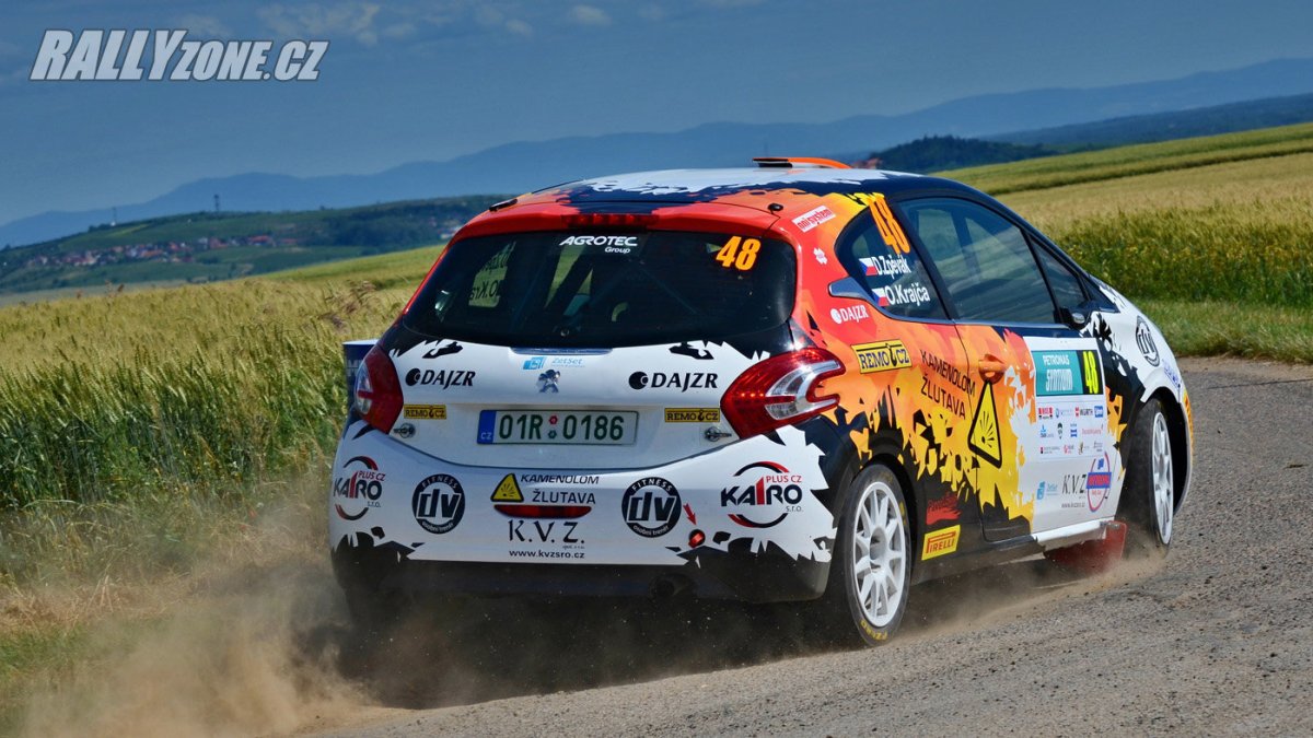 Rally Hustopeče (CZE)