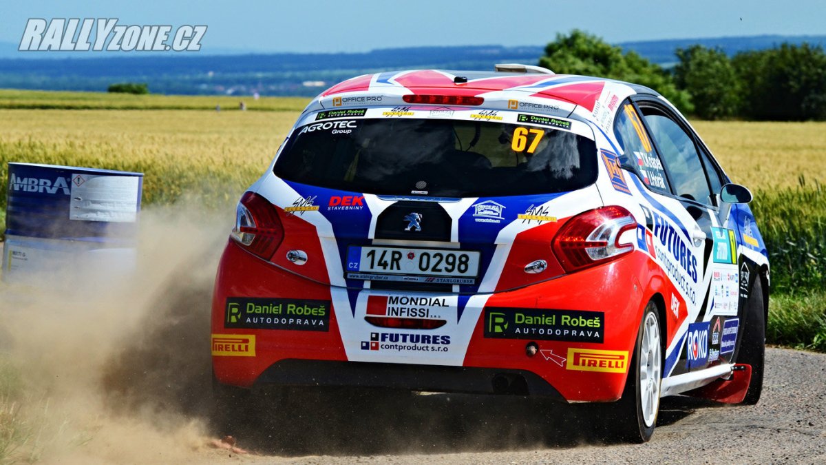 Rally Hustopeče (CZE)