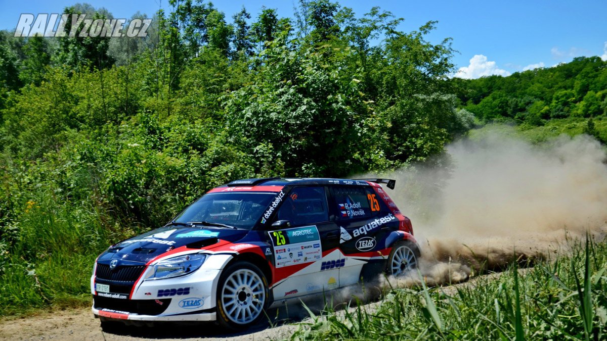Rally Hustopeče (CZE)