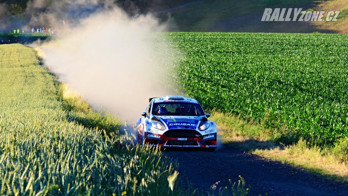 Rally Hustopeče (CZE)