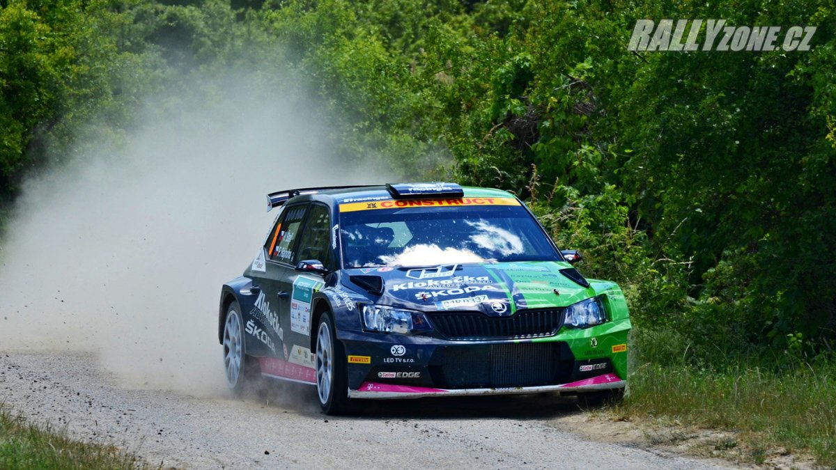 Rally Hustopeče (CZE)