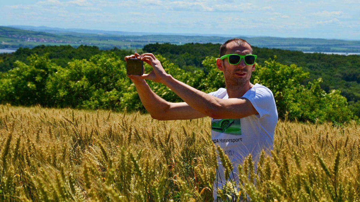 Rally Hustopeče (CZE)