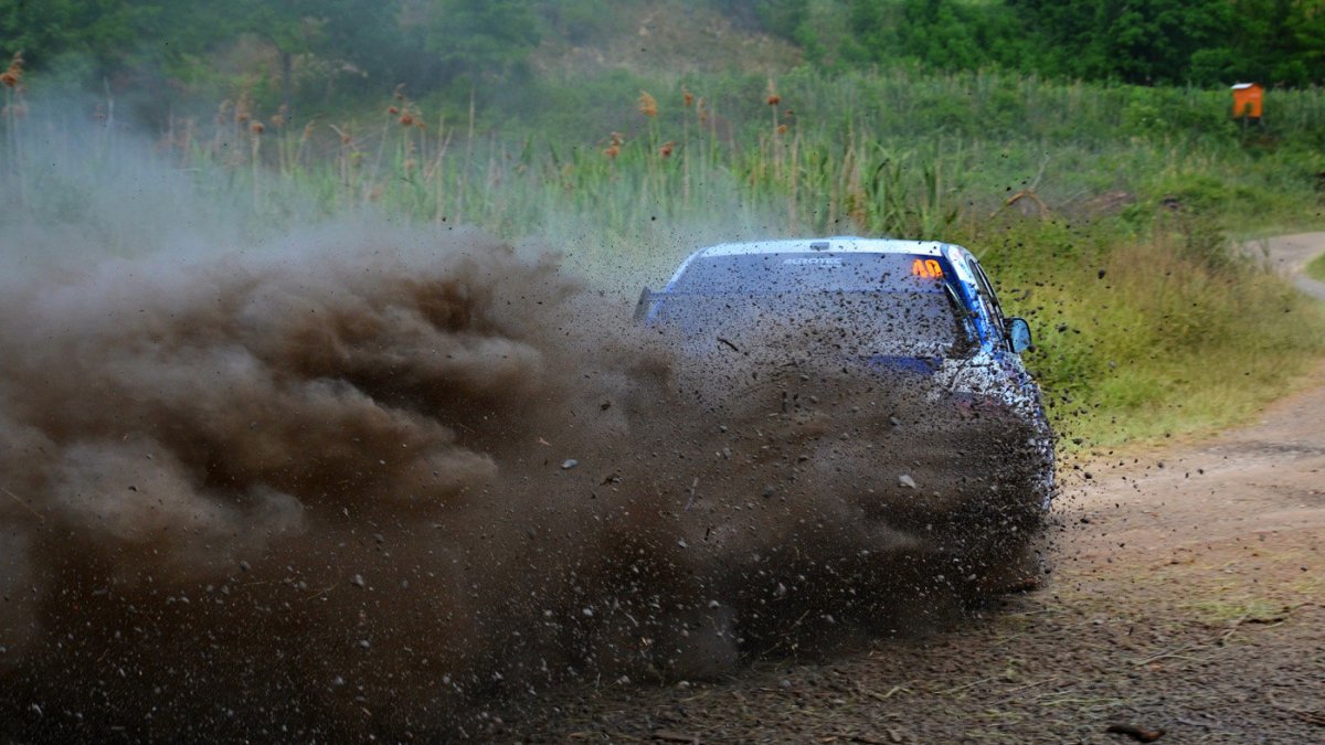Rally Hustopeče (CZE)
