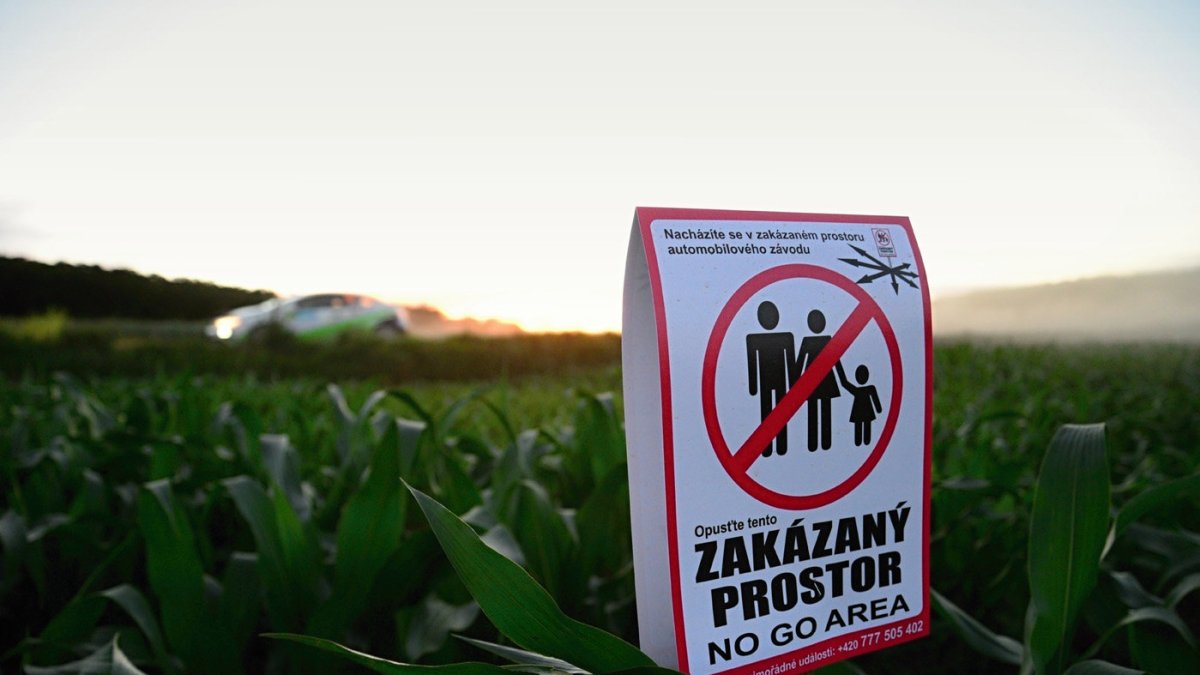 Rally Hustopeče (CZE)