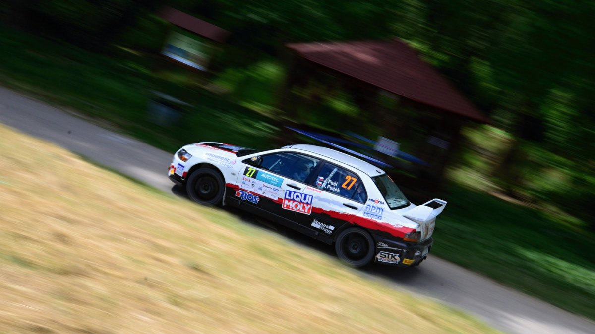 Rally Hustopeče (CZE)