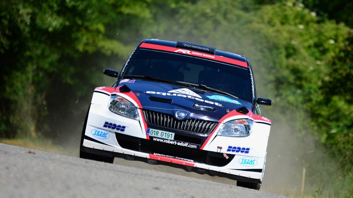 Rally Hustopeče (CZE)