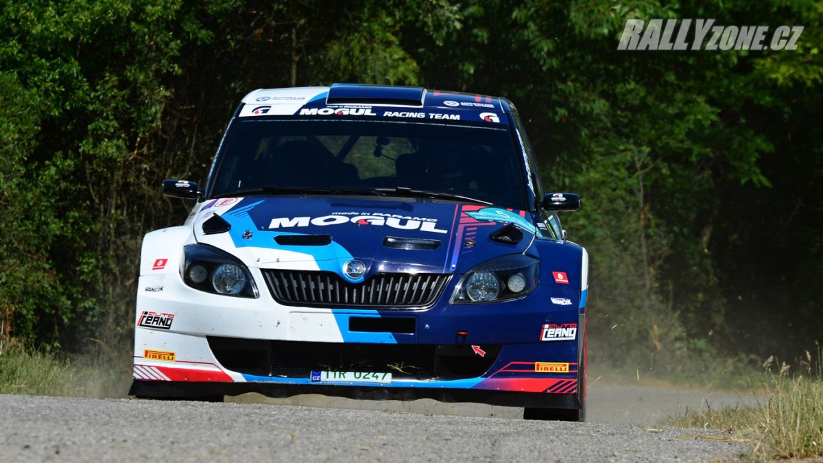 Rally Hustopeče (CZE)