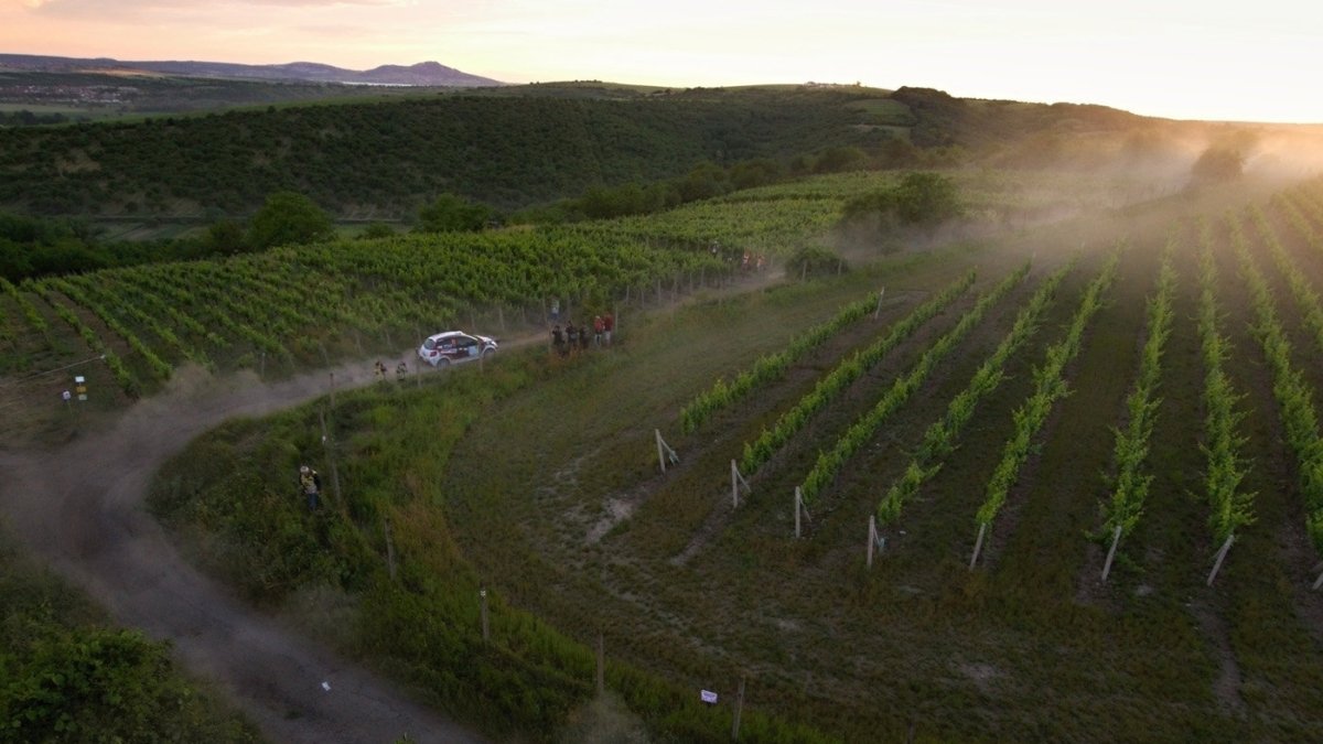 Rally Hustopeče (CZE)