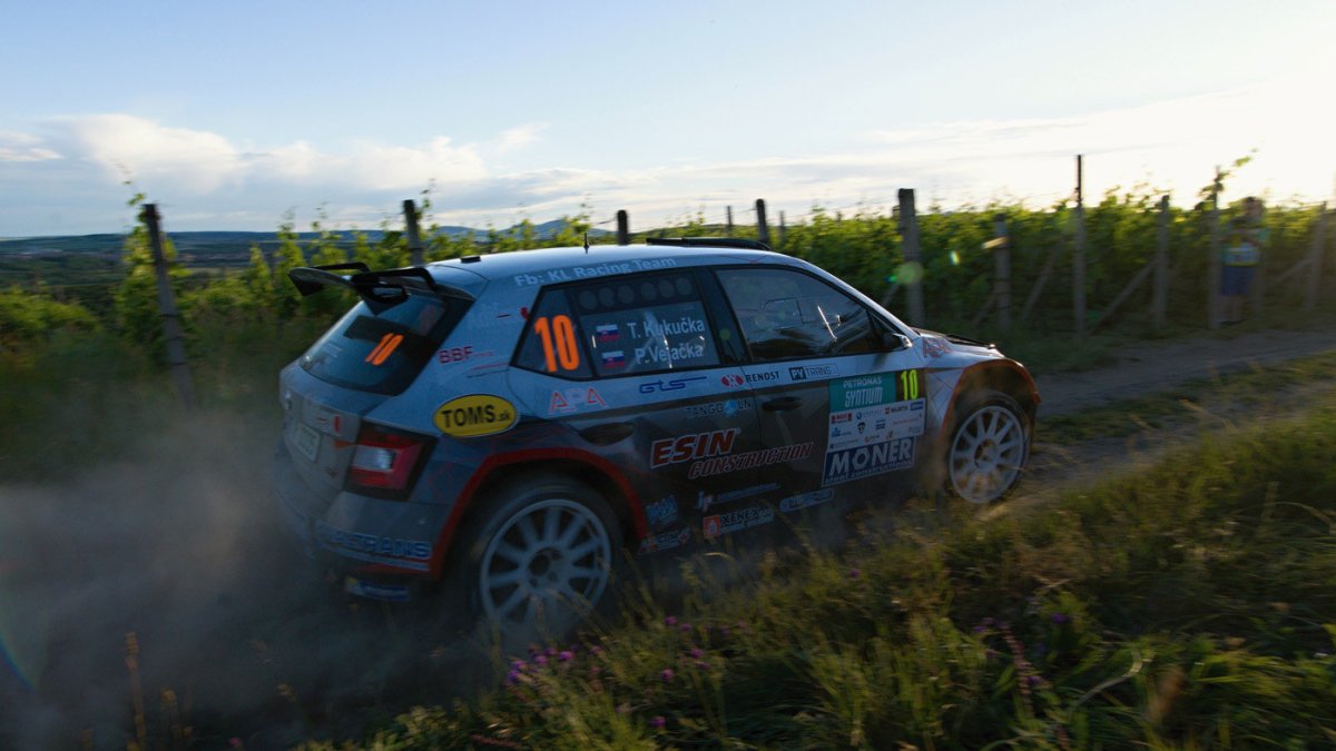 Rally Hustopeče (CZE)