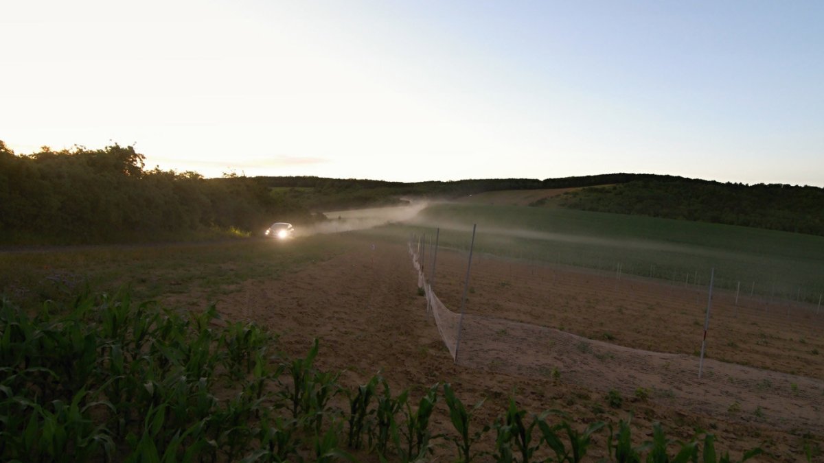 Rally Hustopeče (CZE)