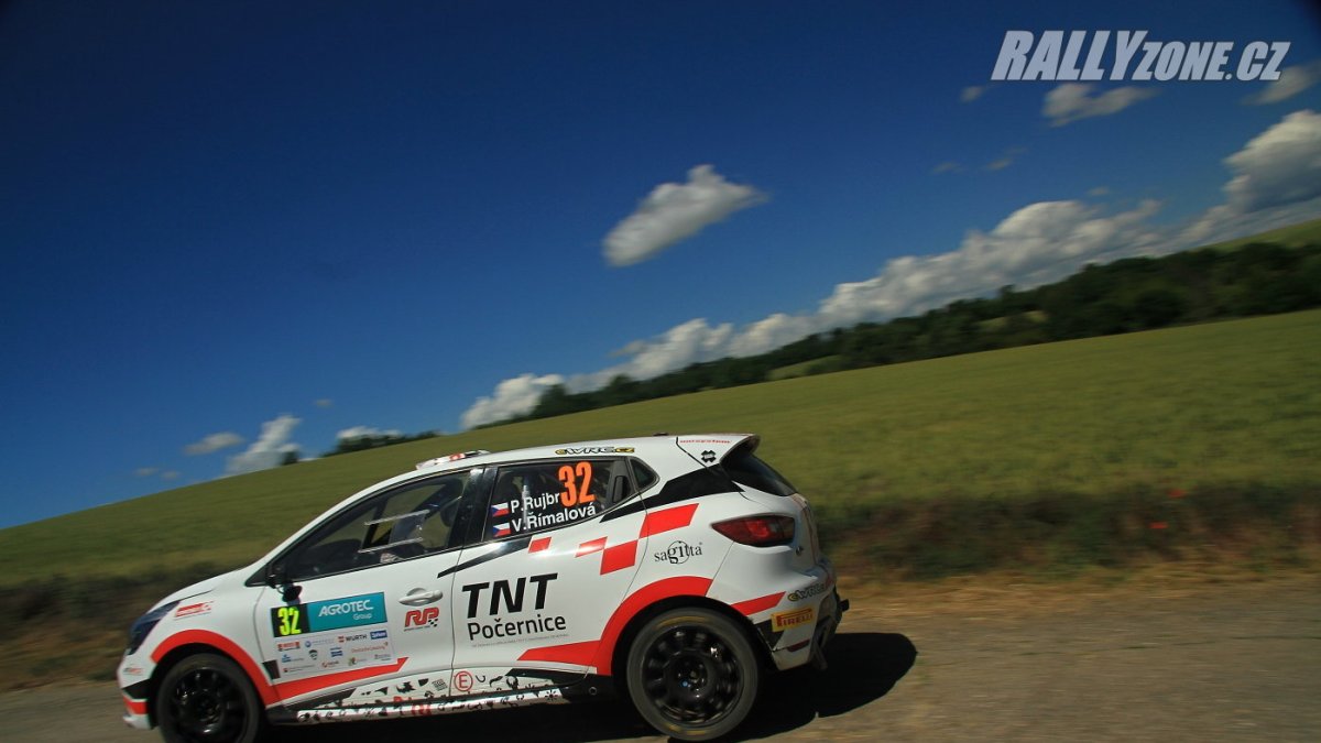 Rally Hustopeče (CZE)