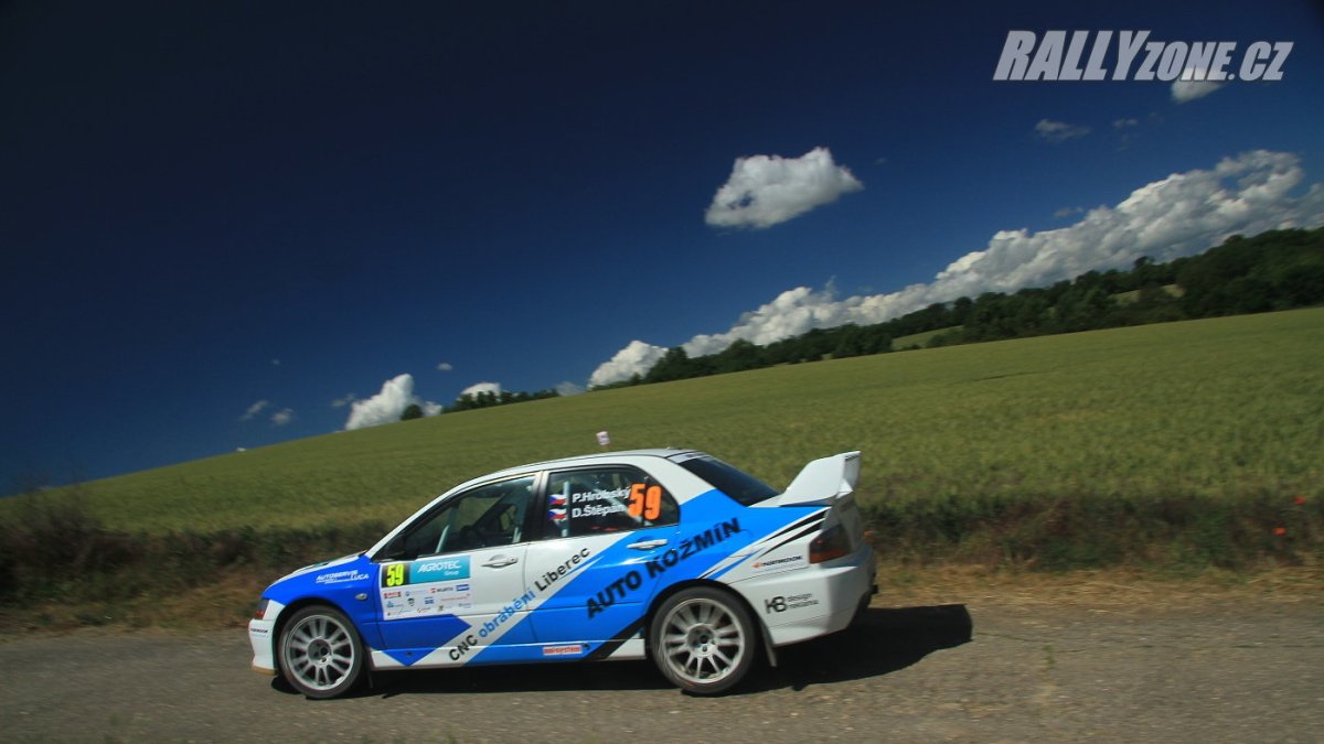 Rally Hustopeče (CZE)