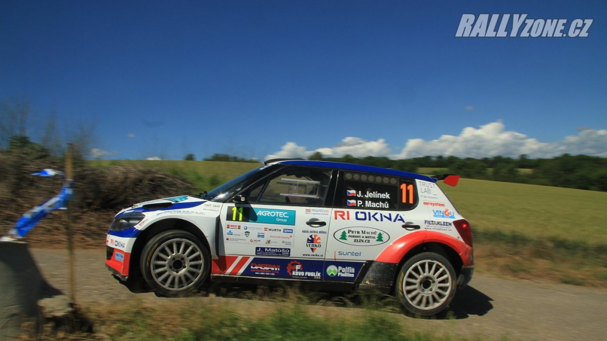 Rally Hustopeče (CZE)