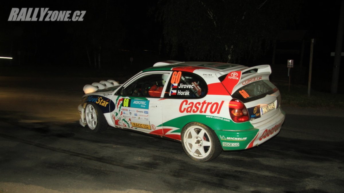 Rally Hustopeče (CZE)