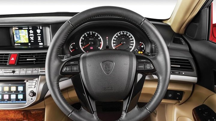 Proton Perdana je po faceliftu poprvé dostupný také běžným zákazníkům.