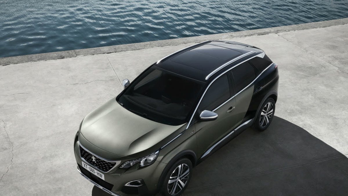 Peugeot 3008 dostává sportovní verzi GT, novinkou je také výbava GT Line.