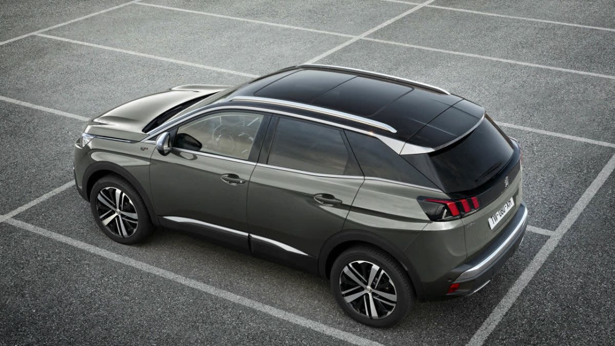 Peugeot 3008 dostává sportovní verzi GT, novinkou je také výbava GT Line.