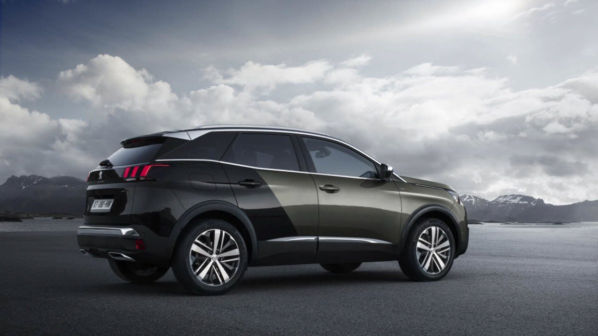 Peugeot 3008 dostává sportovní verzi GT, novinkou je také výbava GT Line.
