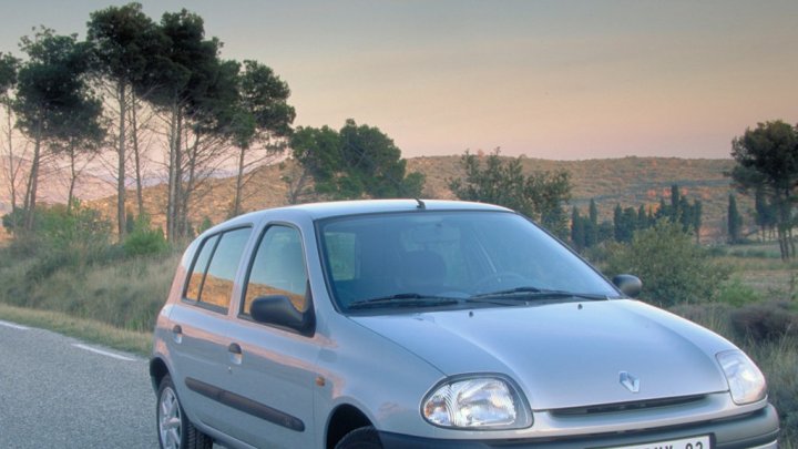 Renault Clio