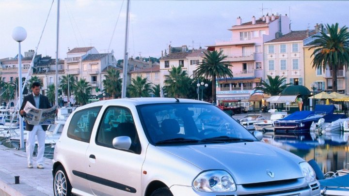 Renault Clio RS