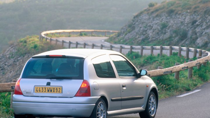 Renault Clio RS