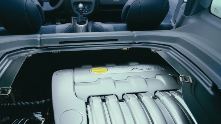 Renault Clio Sport V6
