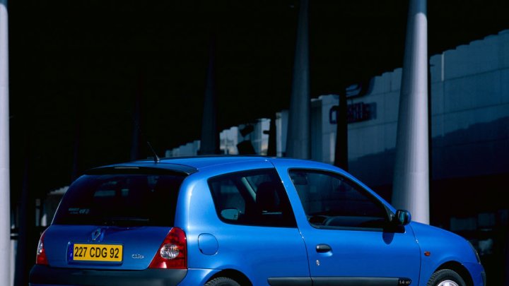 Renault Clio