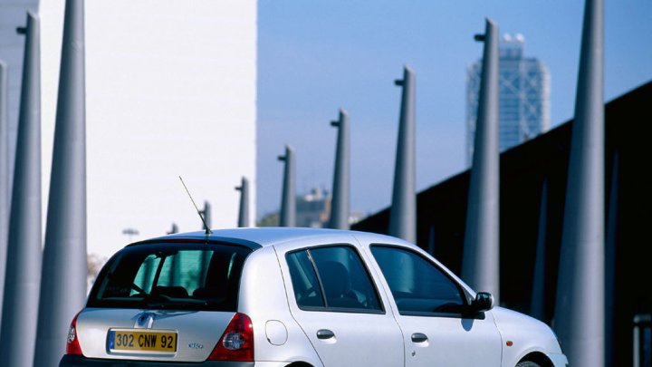 Renault Clio